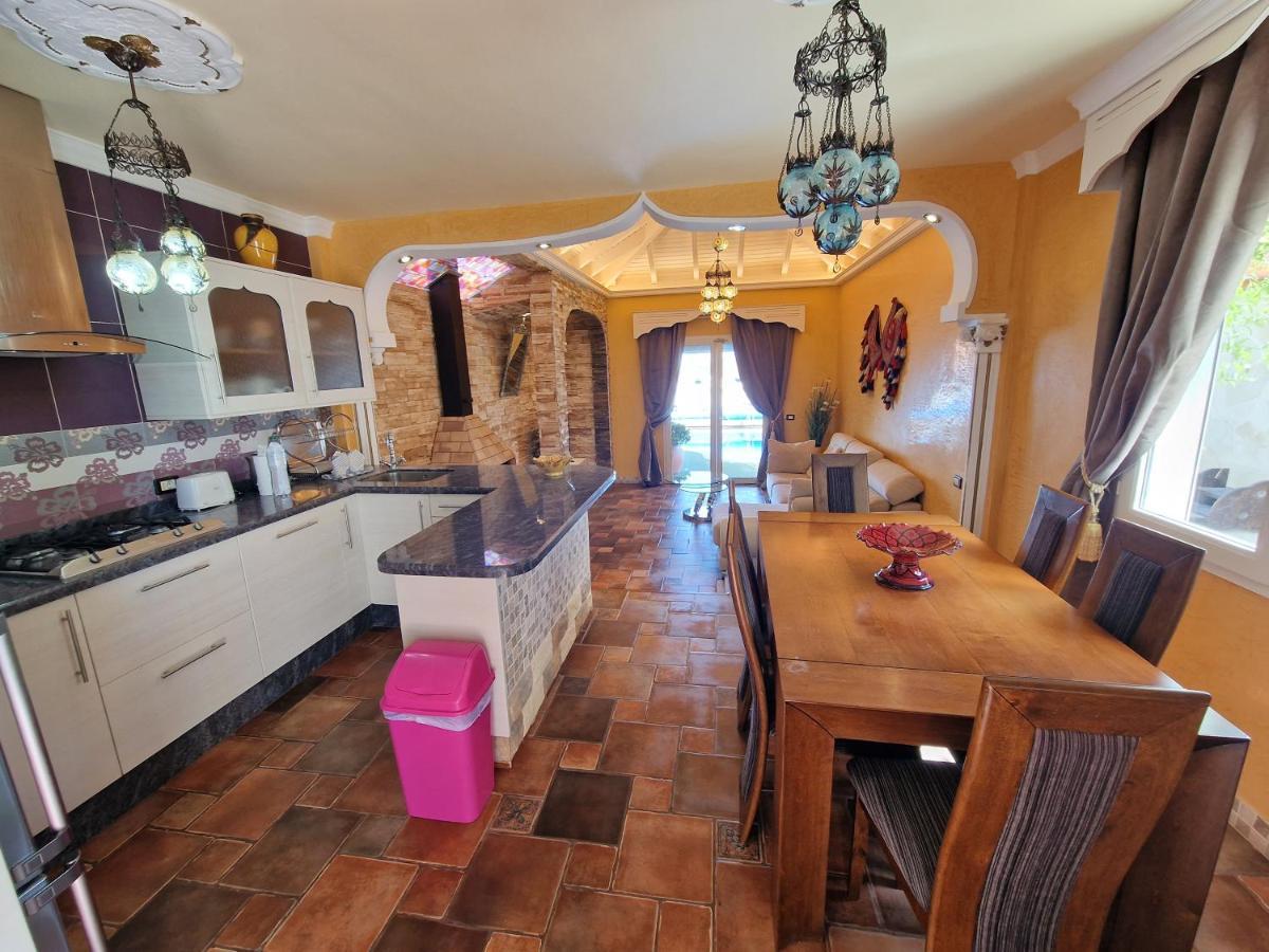 Villa Habibi Luxury 5B Chayofa Zewnętrze zdjęcie