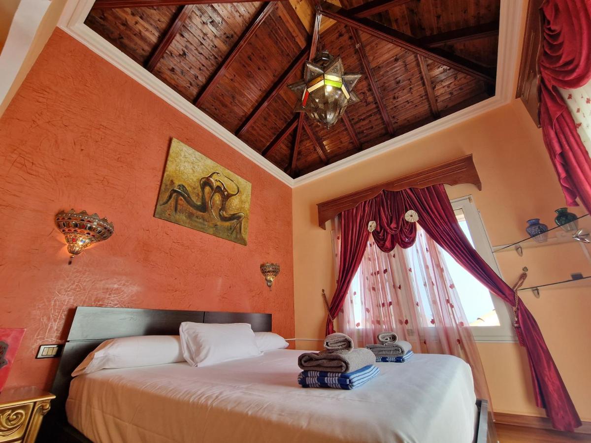 Villa Habibi Luxury 5B Chayofa Zewnętrze zdjęcie