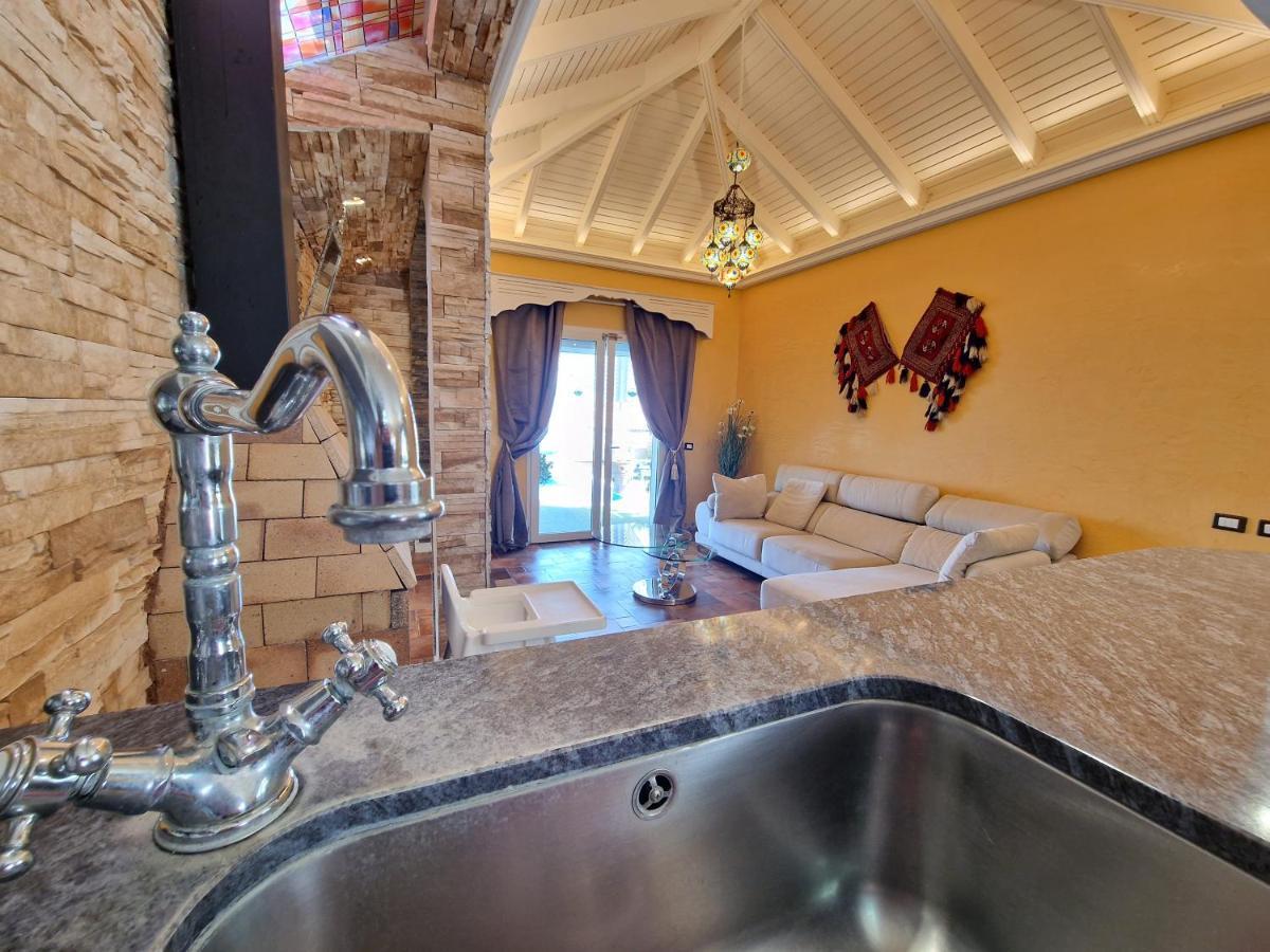 Villa Habibi Luxury 5B Chayofa Zewnętrze zdjęcie