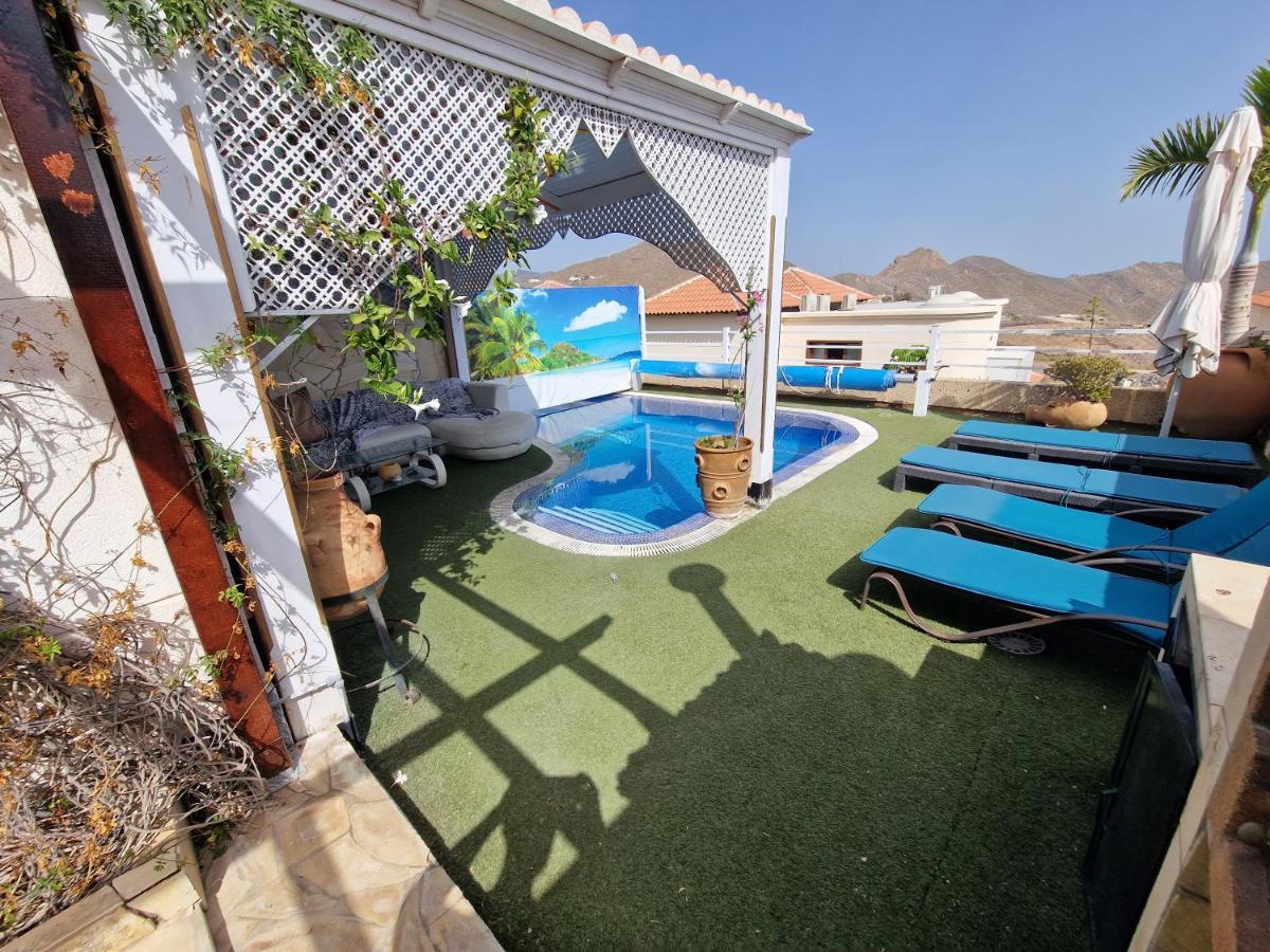 Villa Habibi Luxury 5B Chayofa Zewnętrze zdjęcie