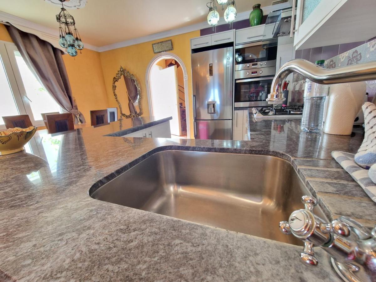 Villa Habibi Luxury 5B Chayofa Zewnętrze zdjęcie