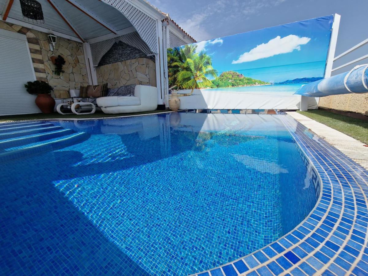 Villa Habibi Luxury 5B Chayofa Zewnętrze zdjęcie