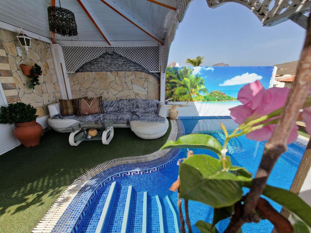 Villa Habibi Luxury 5B Chayofa Zewnętrze zdjęcie