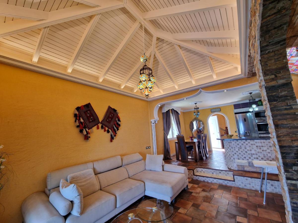 Villa Habibi Luxury 5B Chayofa Zewnętrze zdjęcie
