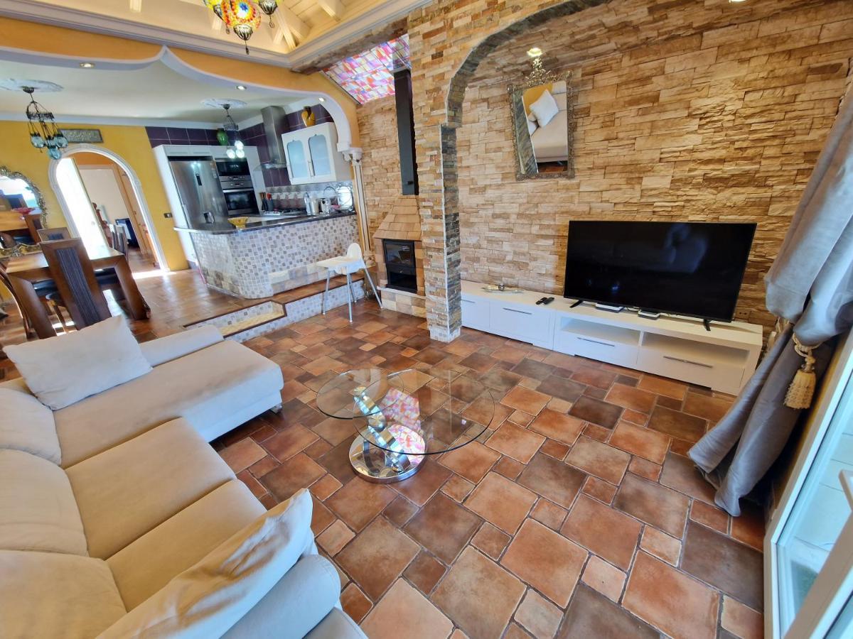 Villa Habibi Luxury 5B Chayofa Zewnętrze zdjęcie