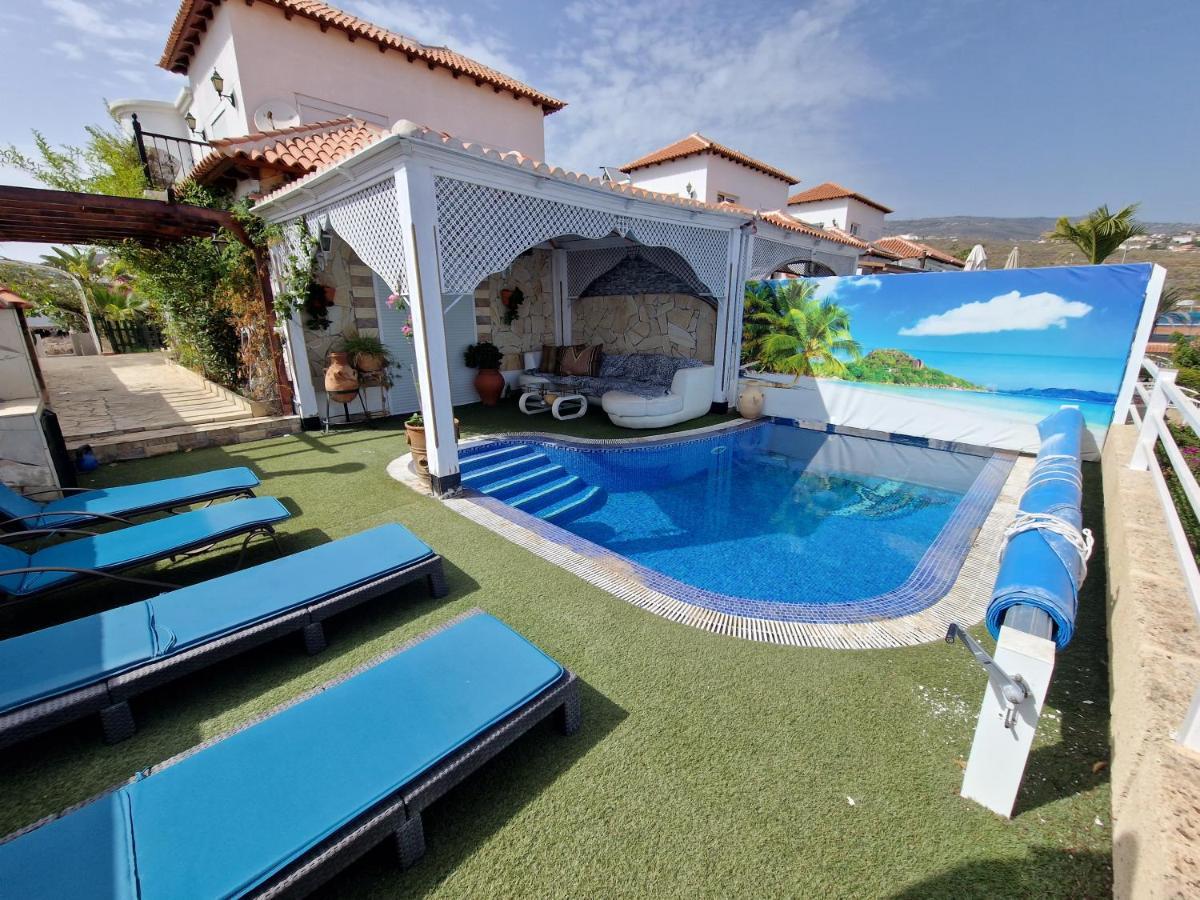 Villa Habibi Luxury 5B Chayofa Zewnętrze zdjęcie