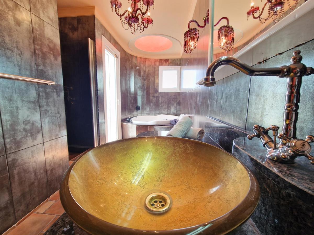Villa Habibi Luxury 5B Chayofa Zewnętrze zdjęcie