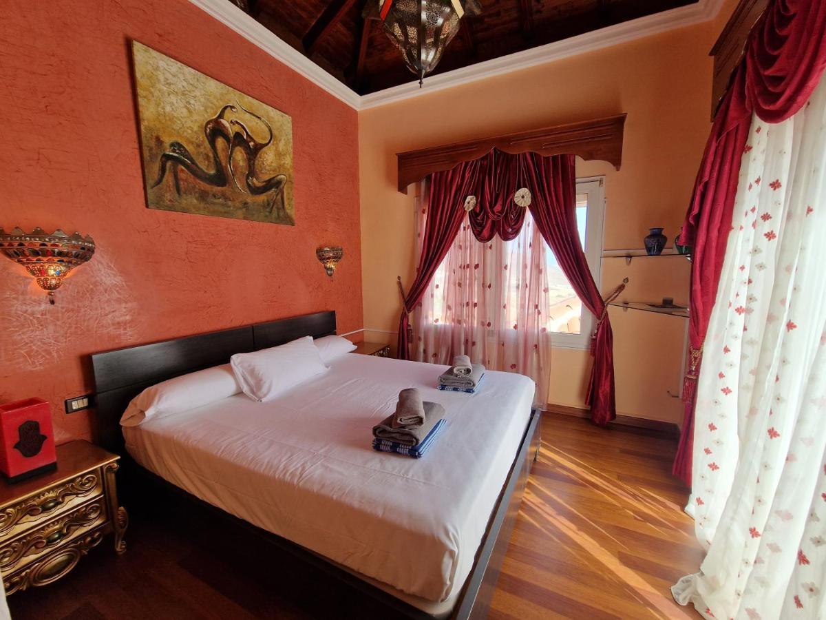 Villa Habibi Luxury 5B Chayofa Zewnętrze zdjęcie
